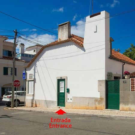 Happy Holiday Cascais - Garden Exterior foto